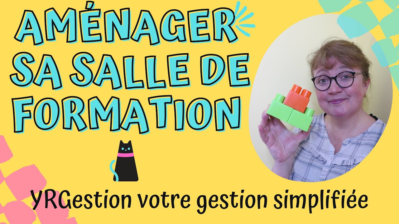 Aménager sa salle de réunion pour une formation réussie