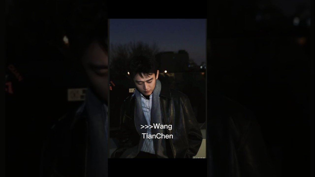 REQUESTED WANG TIAN CHEN VERSION✨✨#thewhiteolivetree  #wangtianchen#benjamin#cdrama#fyp#ytshorts