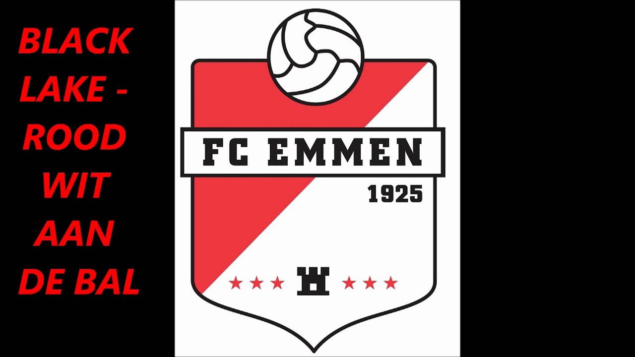 Black Lake - Rood Wit Aan De Bal