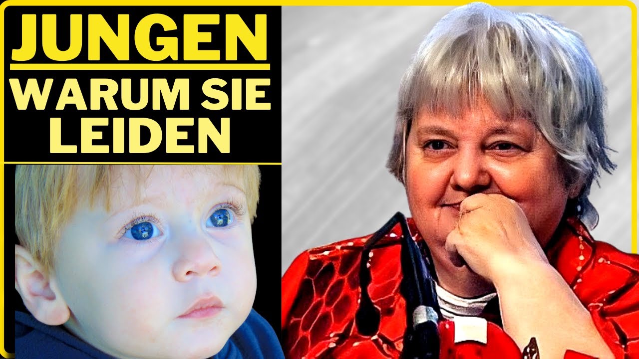 Warum Jungen es schwerer haben als Mädchen | Kindererziehung Gesundheit Vera F. Birkenbihl Erfolg