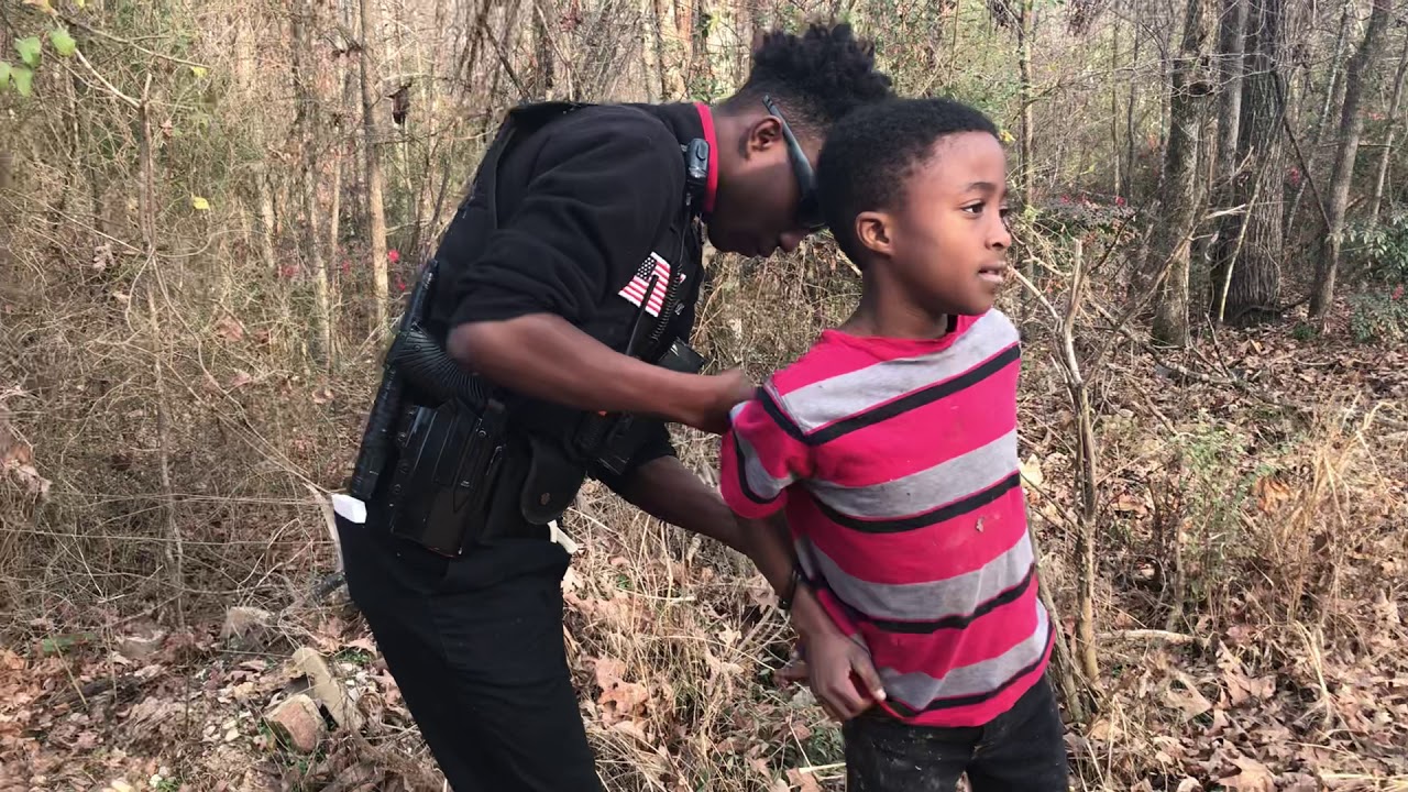 Cops and Robert episode16