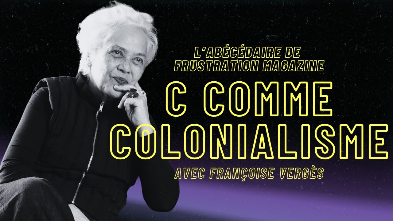 Abécédaire Frustration - 