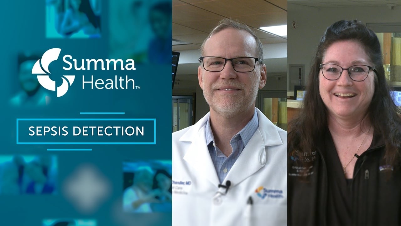 Healthcare Unlocked: Sepsis Detection | Summa Health