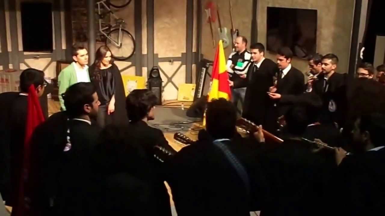 Tuna Académica do IPCA - Zorro no 5 Para A Meia-Noite