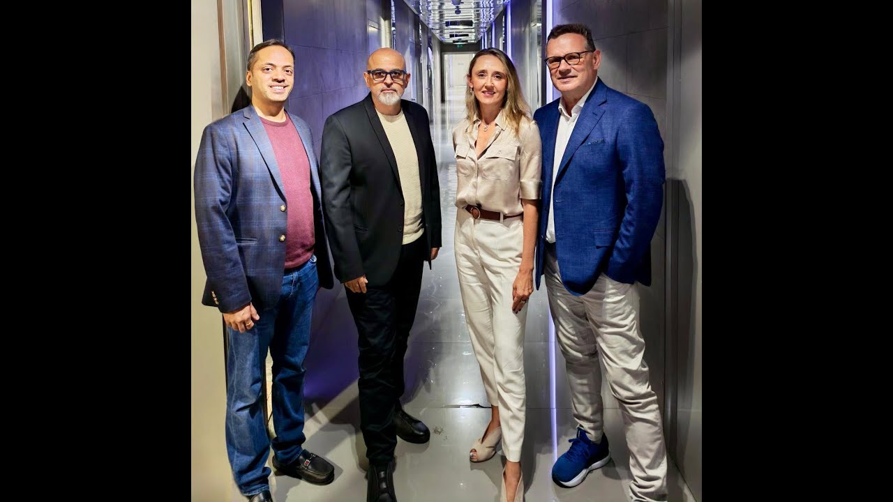AI & Automation in the Middle East: RedSand Partnership