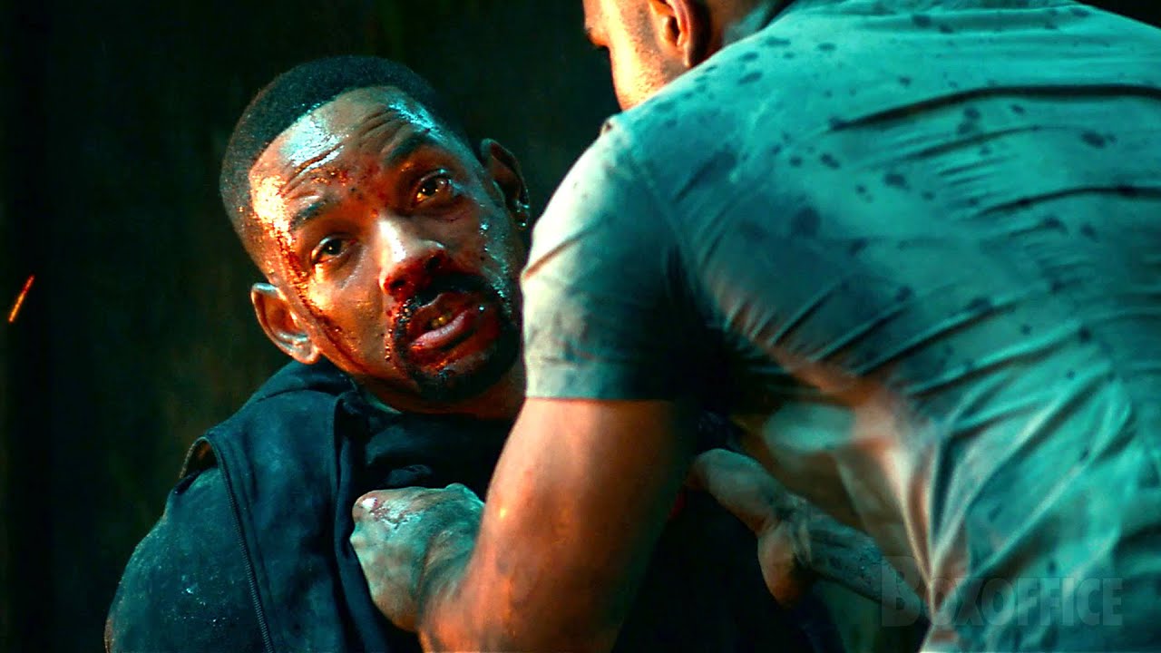 Escena final COMPLETA de Bad Boys para siempre 🌀 4K