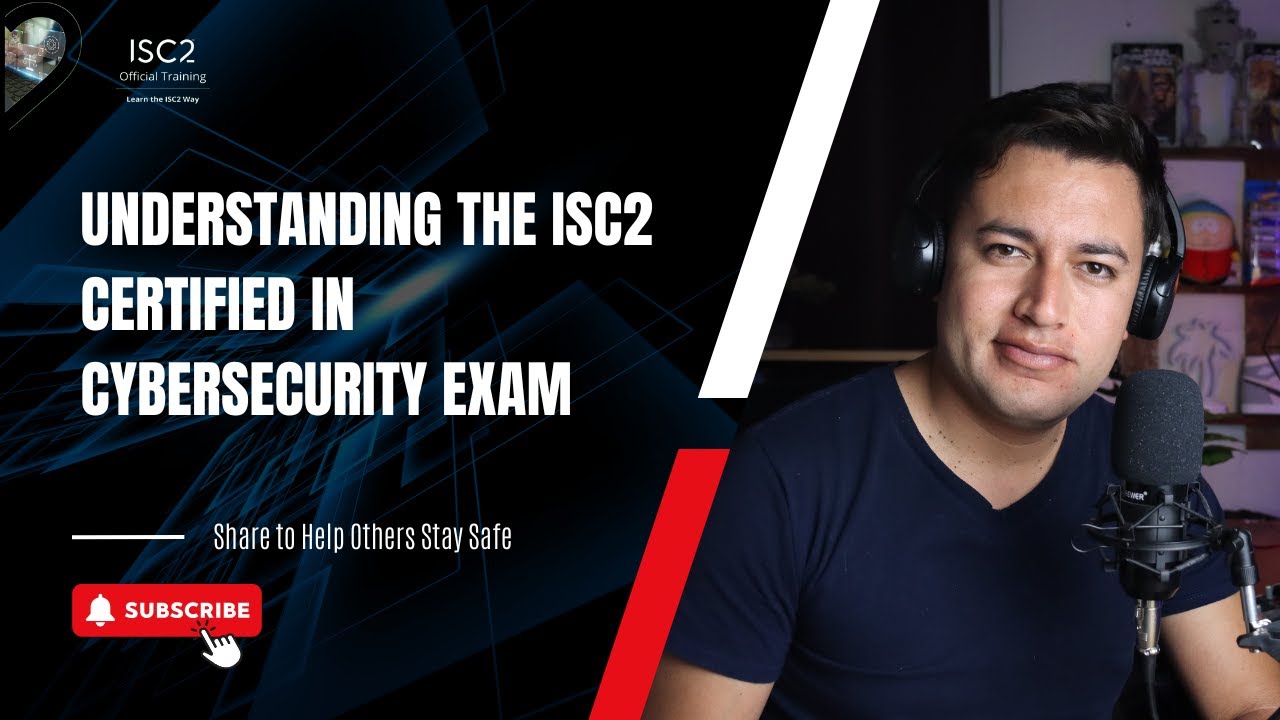 Crack the ISC2 CC Exam: Free Live Webinar for Cybersecurity Beginners