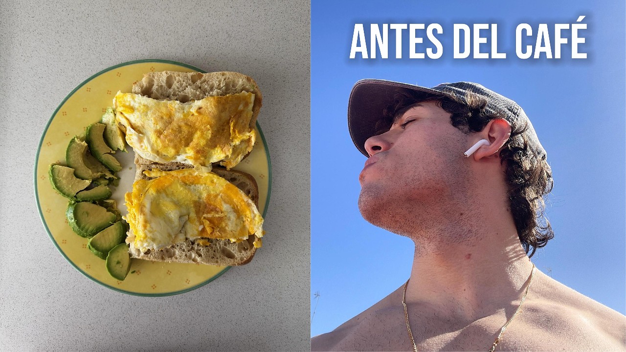 3 hábitos simples para empezar el día con energía.