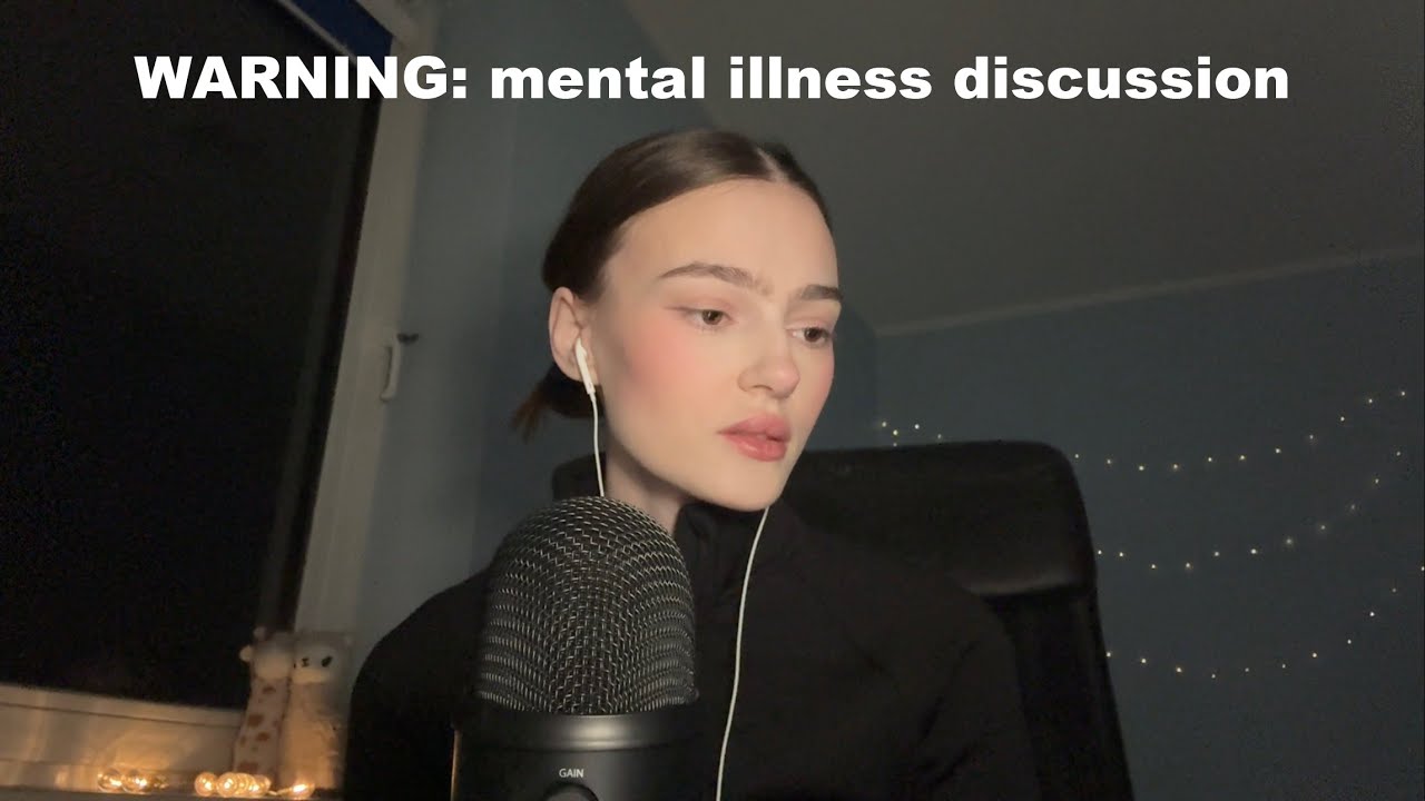 ASMR depression is serious