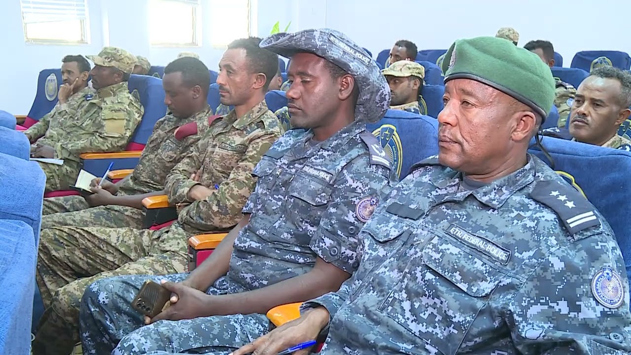 የፖሊስ ዝግጁነት