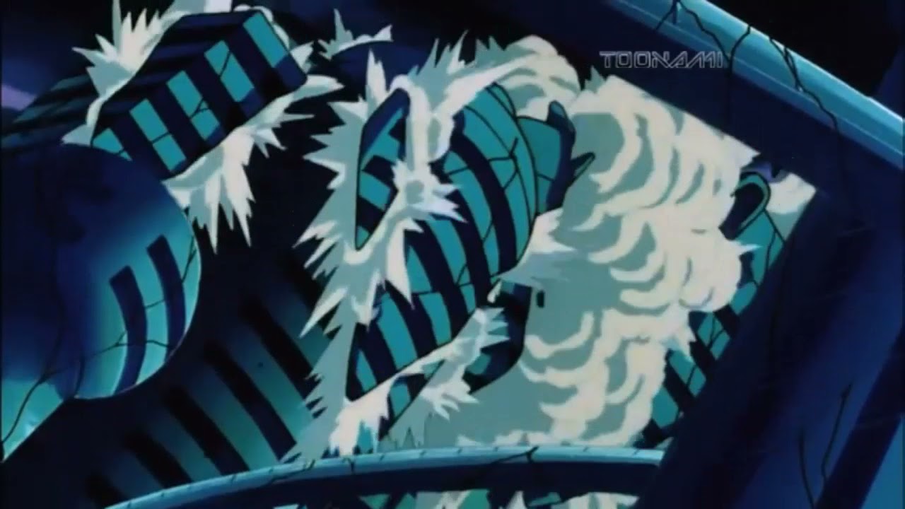 Majin Kid Buu Scream - Dragon Ball Z - Kid Buu is Fighting Remix (The Enigma TNG)