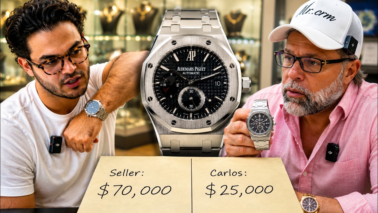 HE THOUGHT HIS AP WAS WORTH $70,000...