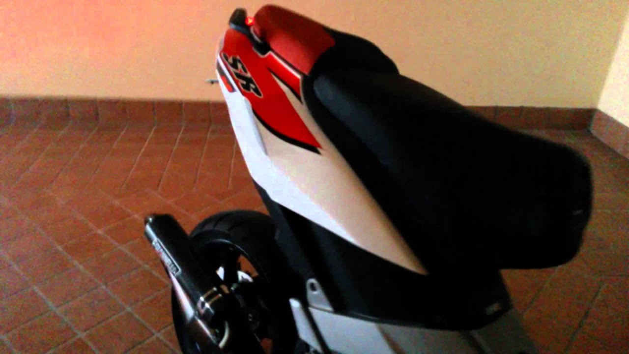 Sr 70 Polini racing