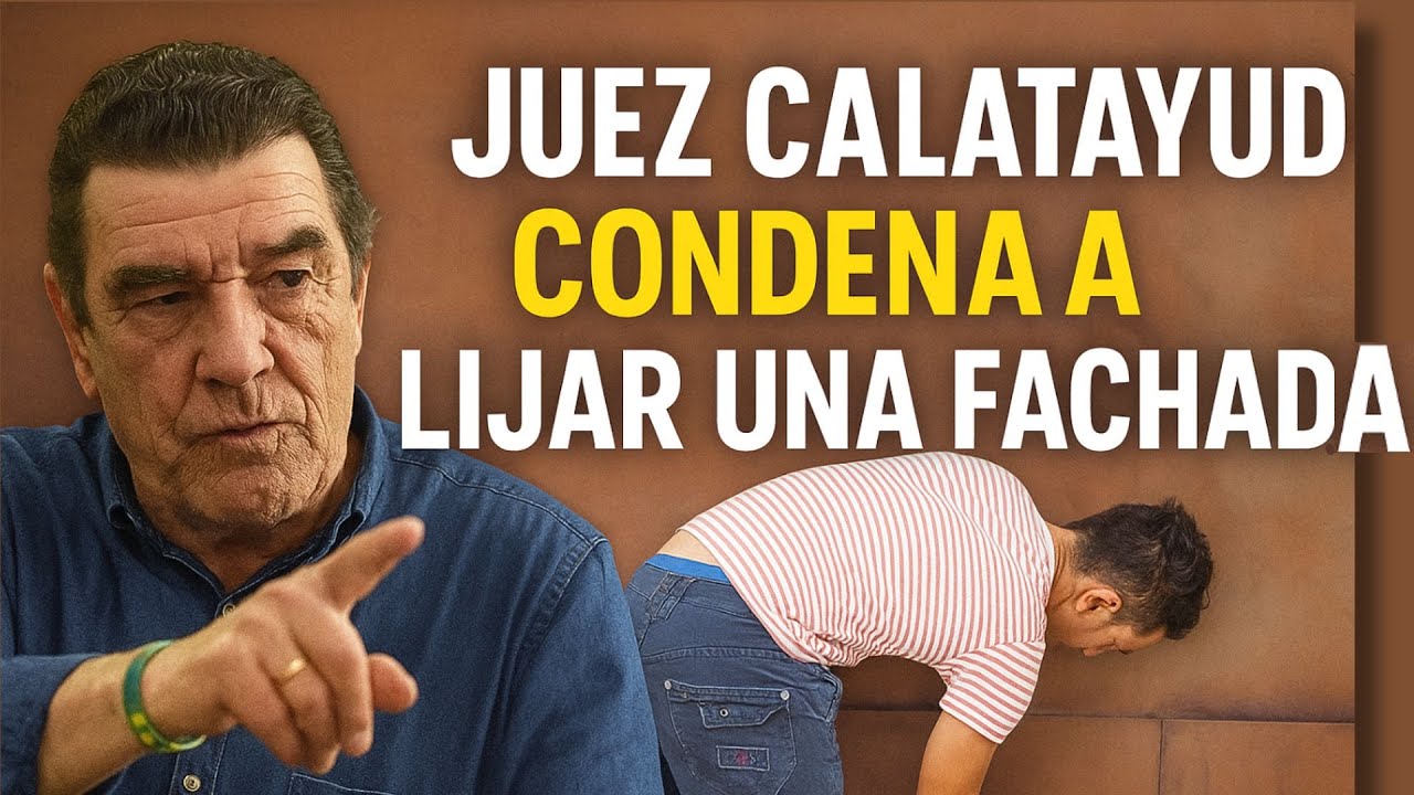 Las Condenas M&aacute;s Contundentes del Juez Calatayud (No te lo esperas) #juezcalatayud #calatayud