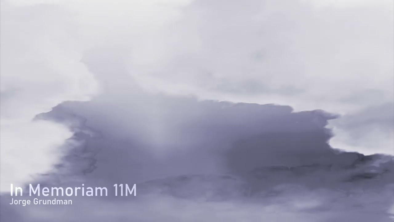 In Memoriam 11M for Choir and String Orchestra Op. 61 by Jorge Grundman