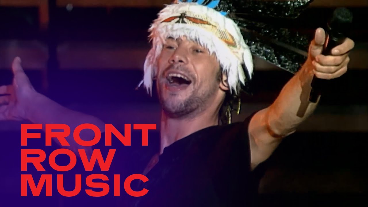Jamiroquai  Performs Virtual Insanity | Live in Verona | Front Row Music
