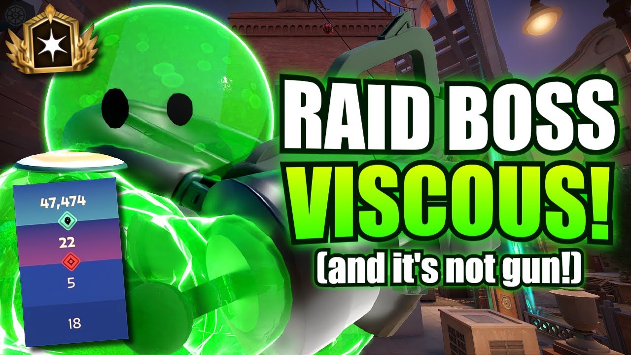 The Most Fun I've Had in MONTHS! - Deadlock Viscous Gameplay