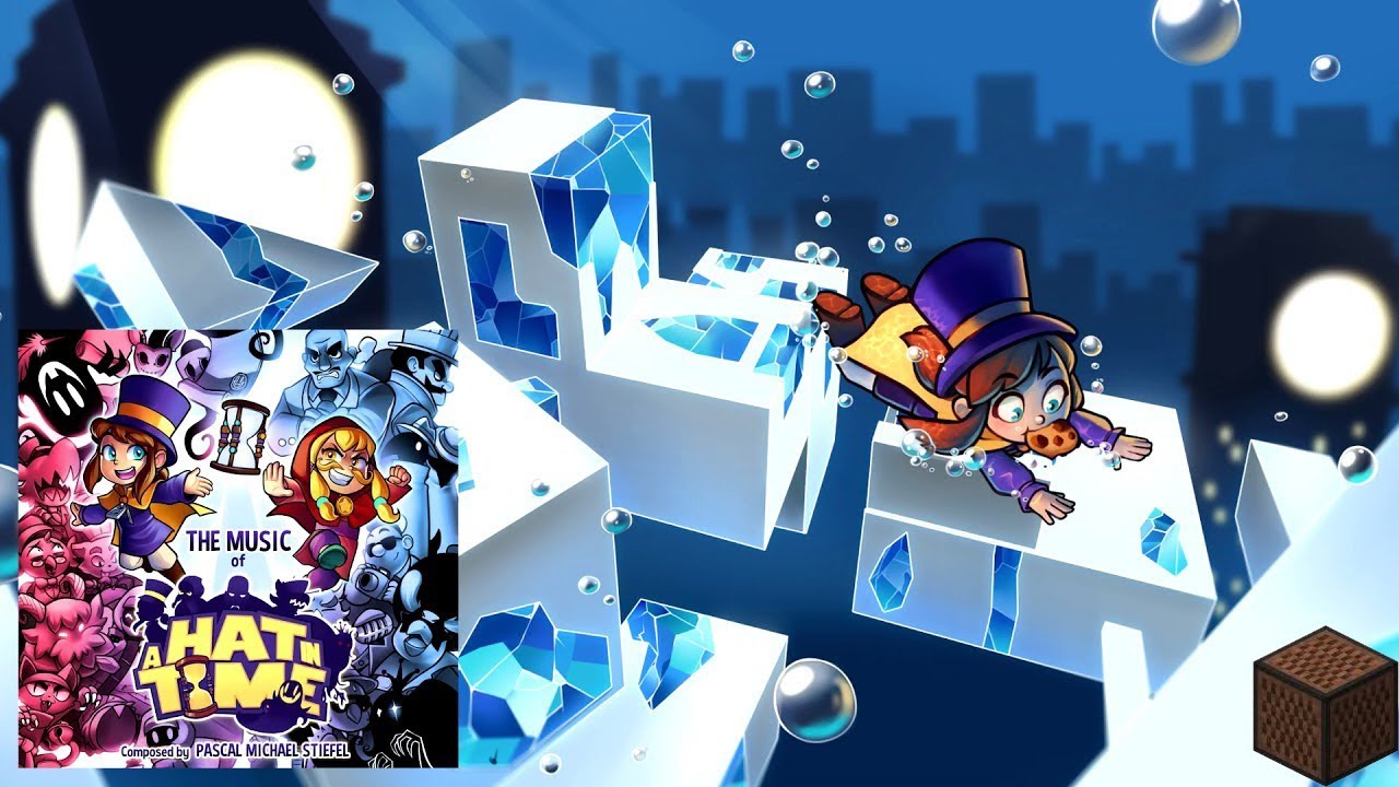 Noteblocks Beneath The Sea (AHIT Clocktowers Beneath The Sea Noteblock Cover)
