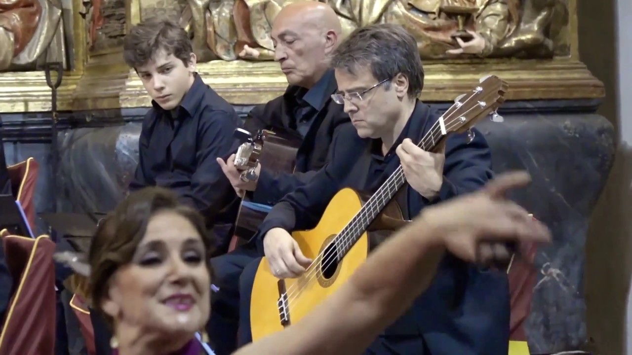 Gigantes y Cabezudos (Jota) M. F. Caballero - Orquesta Conde Ansúrez