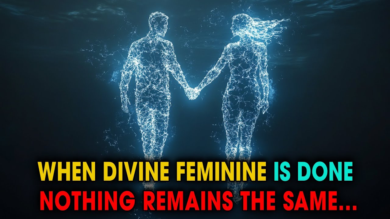 The Moment the Divine Feminine Walks Away, Nothing Remains the Same | Spiritual Universe