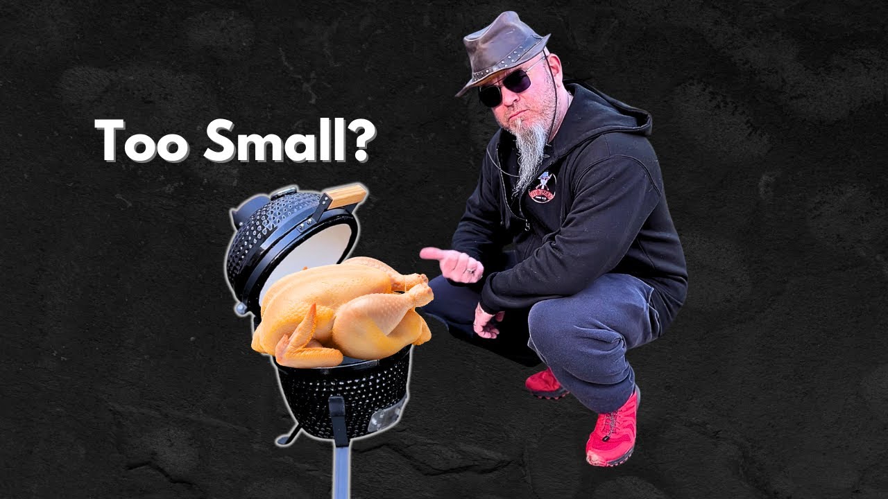Mini Kamados: Smart Tool or Pointless Gimmick?