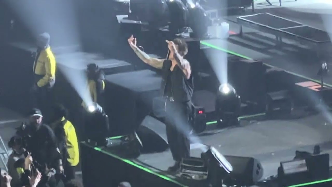 Papa Roach - Last Resort (Wembley Arena, London, February 7, 2025) LIVE/4K