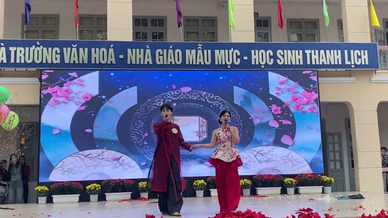🪭 Giải nhì Học sinh thanh lịch NTN 🪭