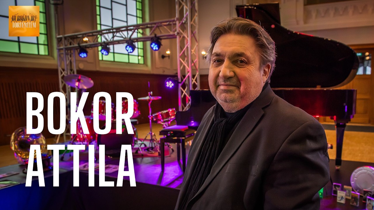 Bokor Attila | Húrokon írt történelem II. évad #11