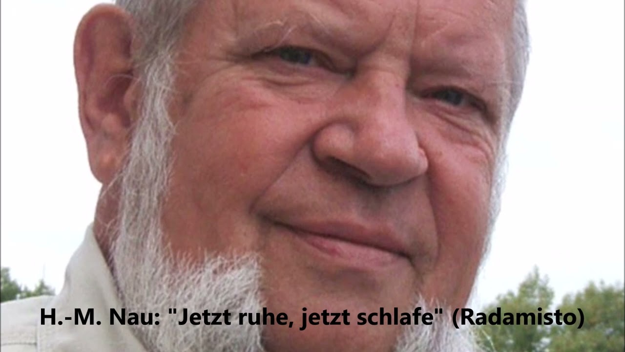 Hans-Martin Nau singt Händel: 