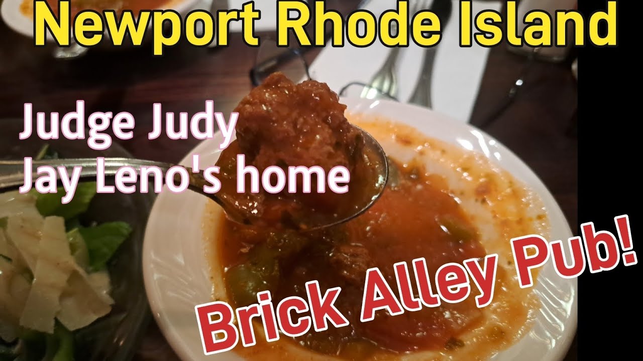 Exploring Newport Rhode Island