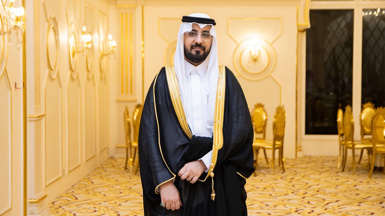 حفل زواج الدكتور/ سعود بن علي الزهراني