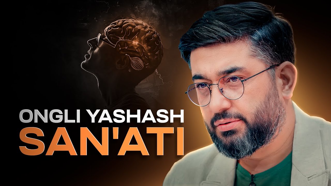 ONGLI YASHASH SAN’ATI YOXUD ISTAKLARINGIZGA DIQQAT QILING! | @YOLDAGIODAM #abdukarimmirzayev