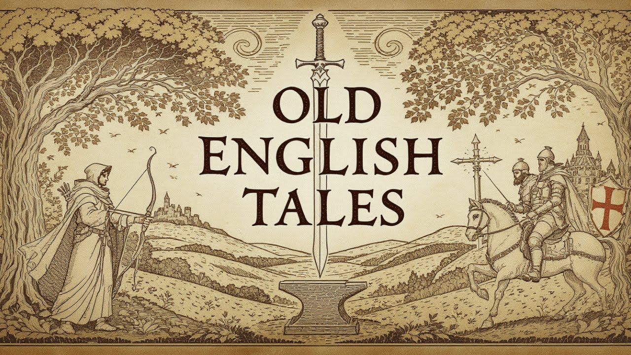 Legends, Tales, and Myths of Ancient and Modern England | Full Mythology Documentary