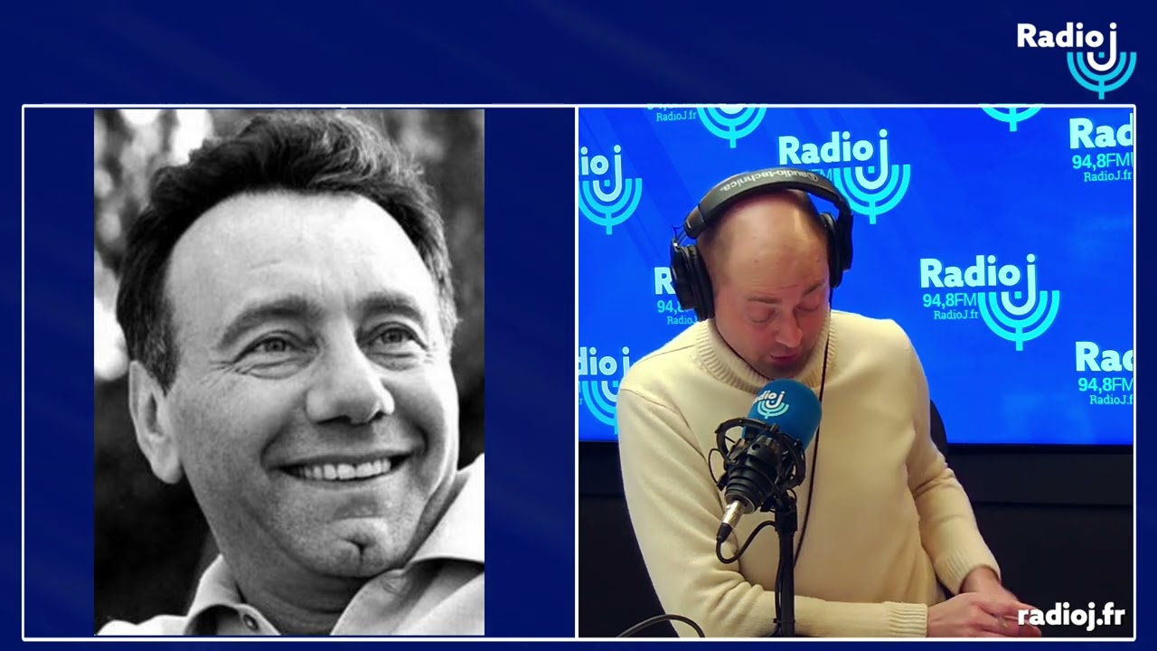 L'Histoire des Juifs de France (Episode 223) : Francis Lemarque, un yiddish à Paname