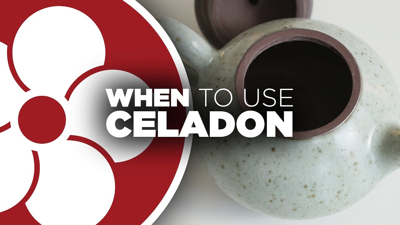 When to Use Celadon