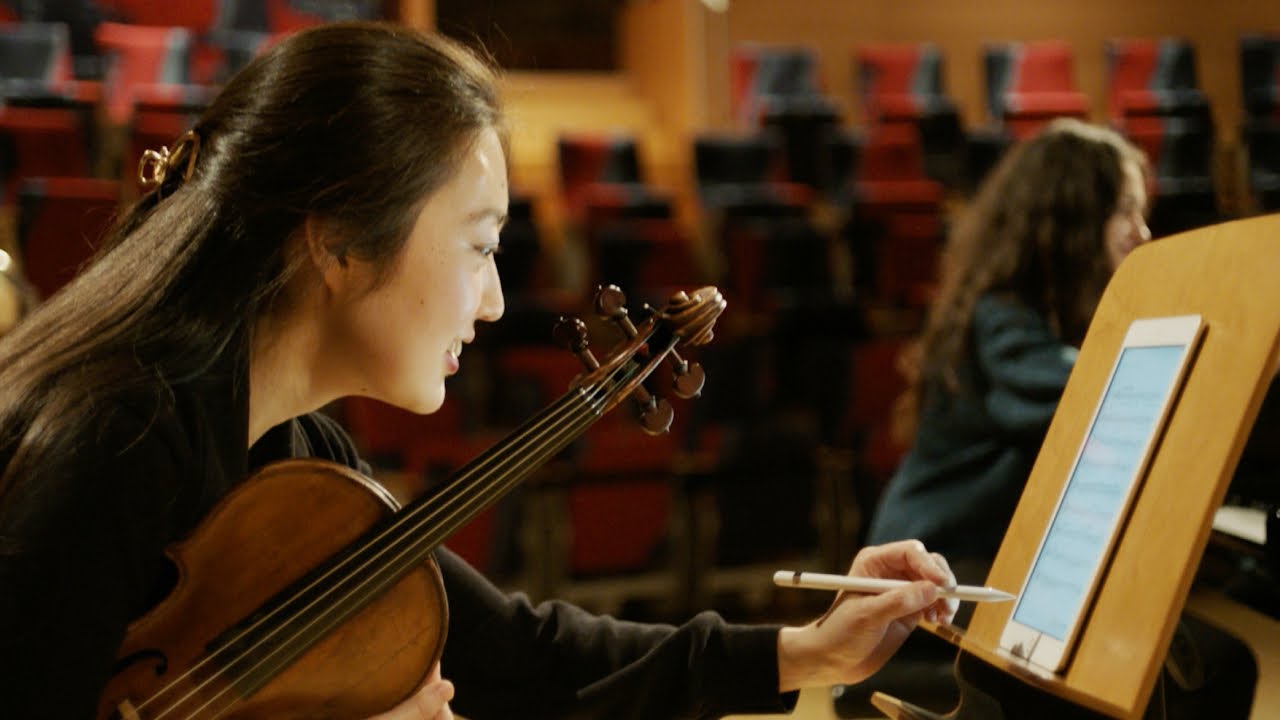 Introducing Enote - Intelligent Sheet Music 🎼