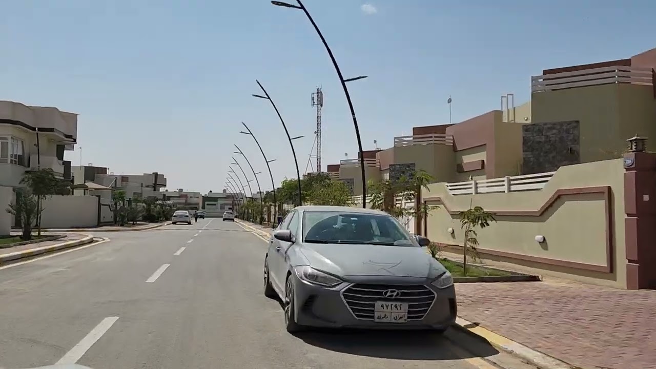 مجمع عمر الراوي الرمادي قرب معمل الزجاج