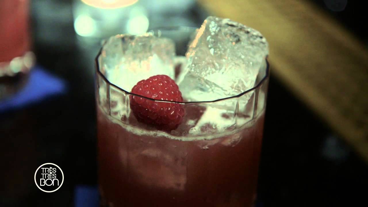 Je vous offre un verre ? #TTBon Cocktail - Night Flight