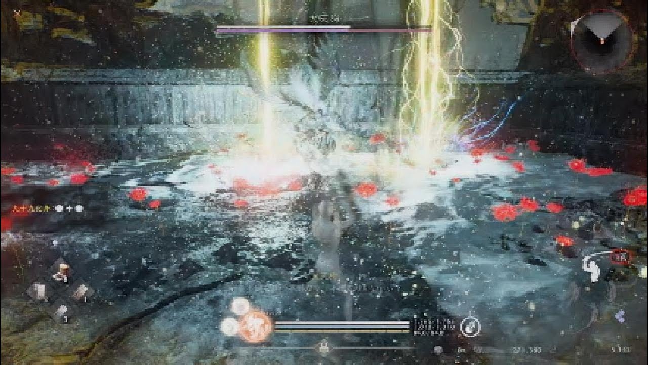 仁王3 大天狗　ノーダメージ