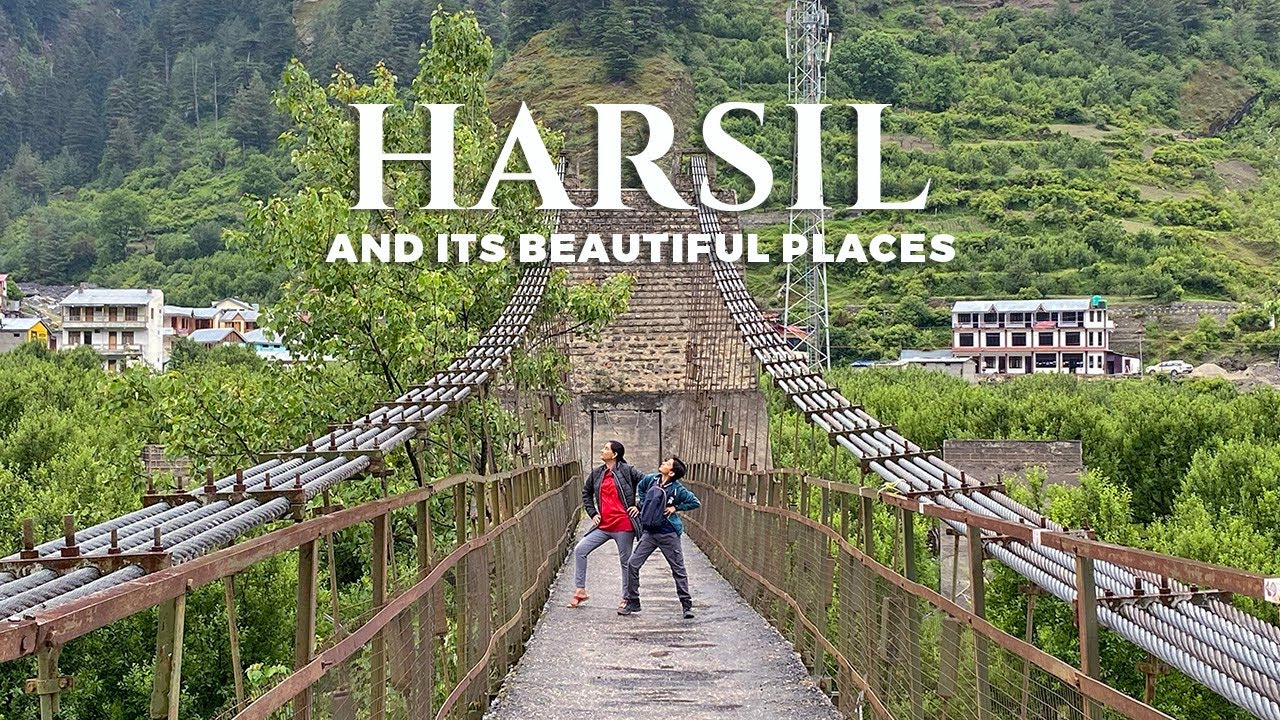 Harsil | Gangotri | Gartang Gali | Bagori | Kalp Kedar | Dharali | Uttarakhand | India