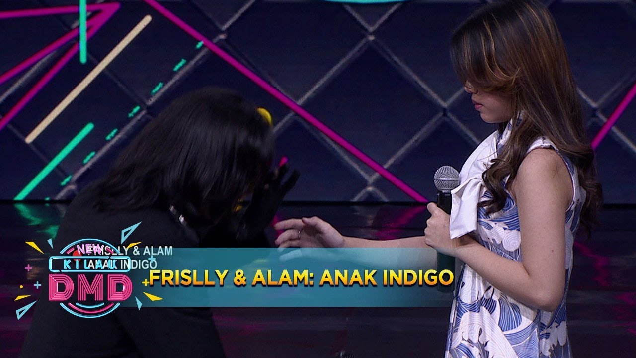 Serem! Alam bilang Ada 
