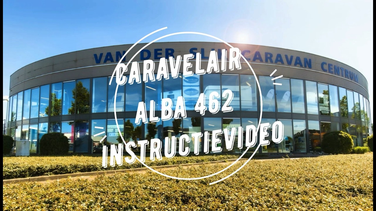 Caravelair Alba 462