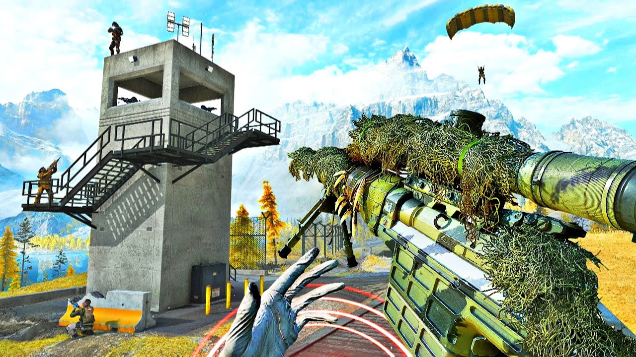Battlefield 2042 Defying the ODDS..