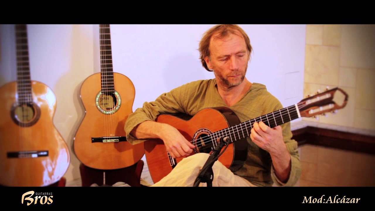 Guitarra clásica de concierto Francisco Bros Mod.