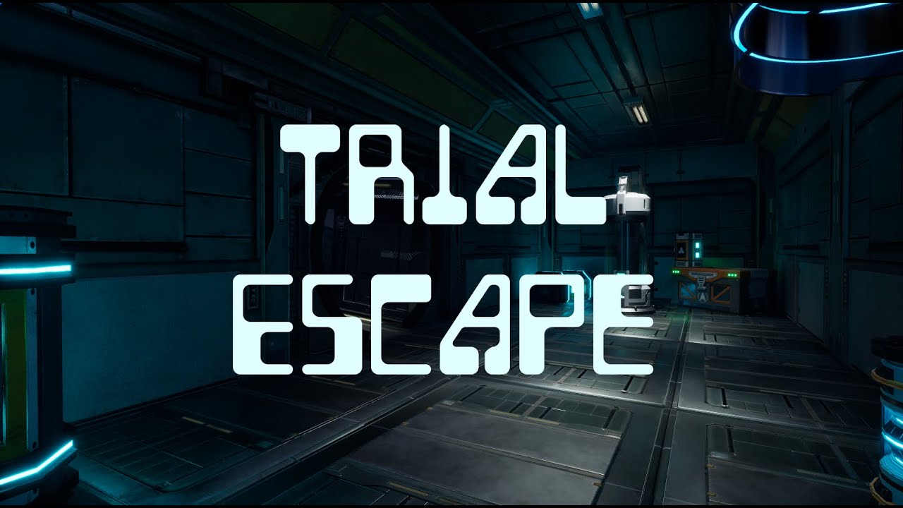Walkthrough Trial Scape
