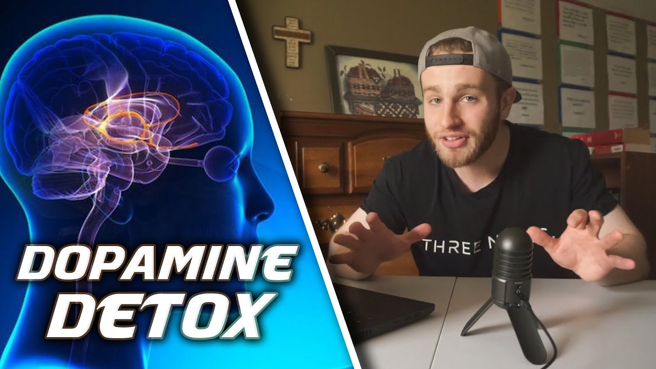 Let's Talk about the Dopamine Detox (for Christians)