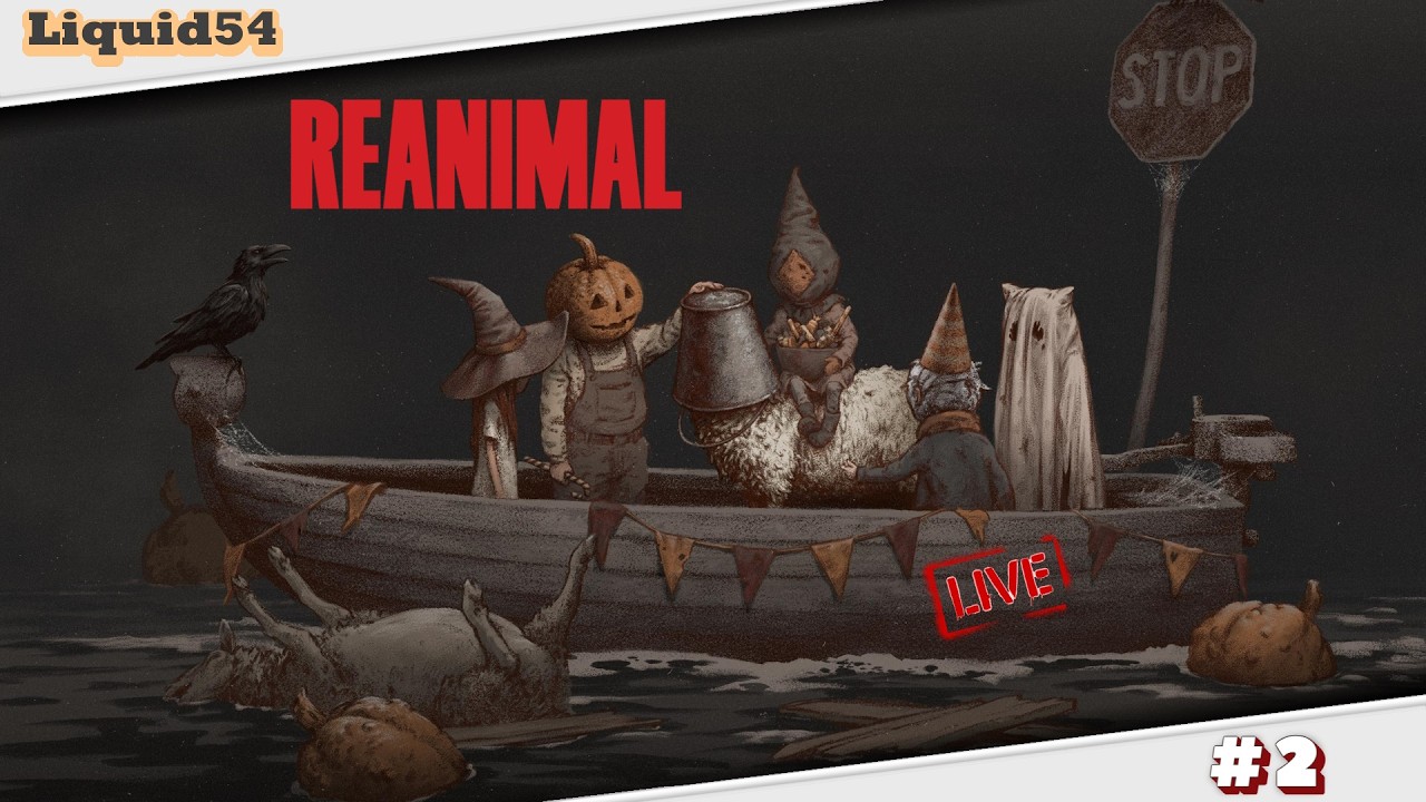 Reanimal #2