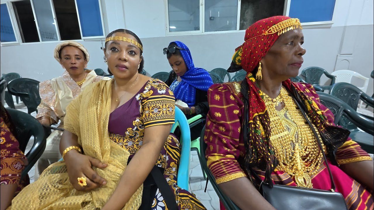 NGOMA OUCHAHIDI DE MAMAN NAYLA