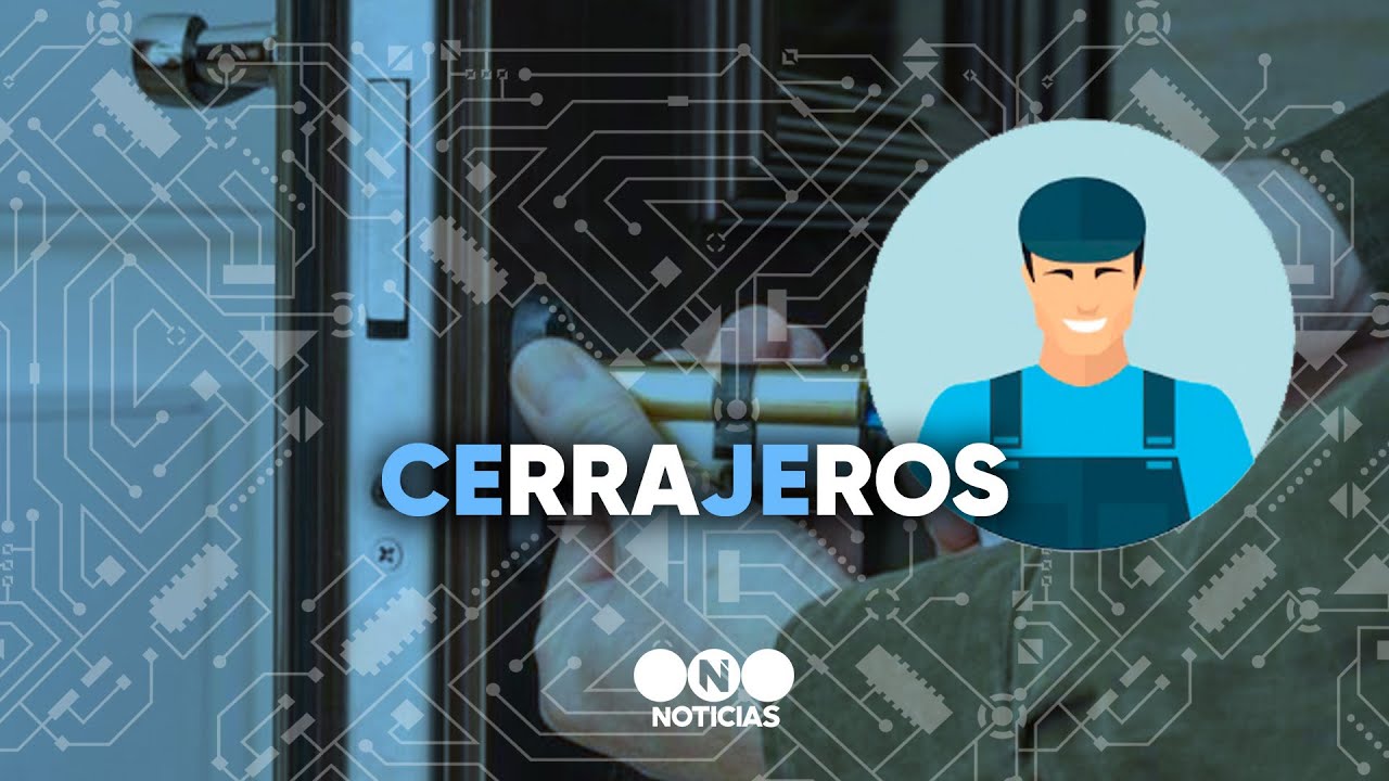PROFESIONES ARGENTINAS: CERRAJEROS - Telefe Noticias