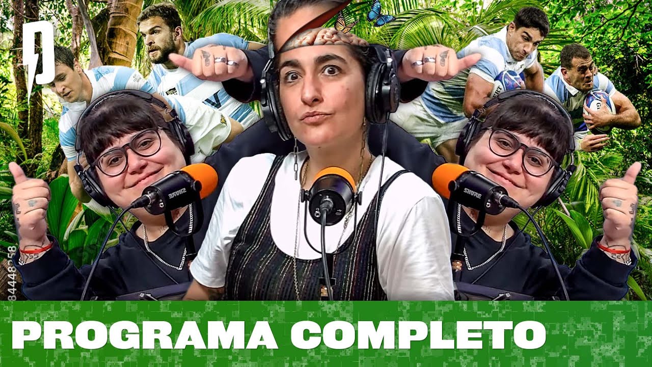 Los pumas y la tapa de sesos | Qué Olor con Noelia Custodio y Charo López